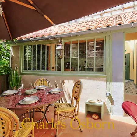 Daire La Havanaise - Cosy Avec Wi-fi Et Jardin Au Coeur De Sète