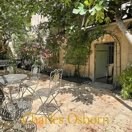 La Havanaise - Cosy Avec Wi-fi Et Jardin Au Coeur De * Sète