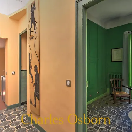 La Havanaise - Cosy Avec Wi-fi Et Jardin Au Coeur De Appartement Sète