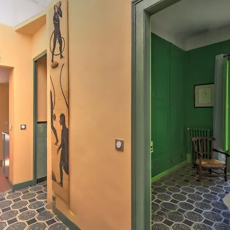 La Havanaise - Cosy Avec Wi-fi Et Jardin Au Coeur De * Sète