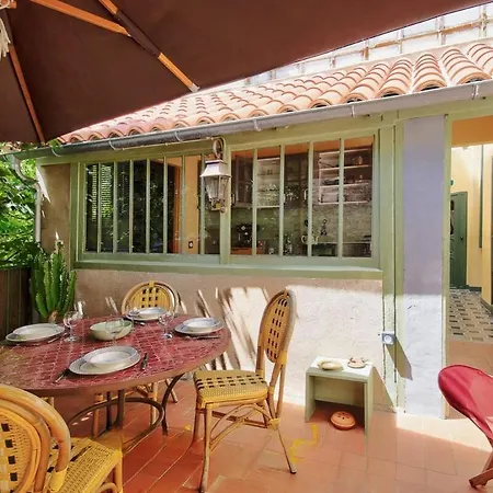 La Havanaise - Cosy Avec Wi-fi Et Jardin Au Coeur De Appartement *