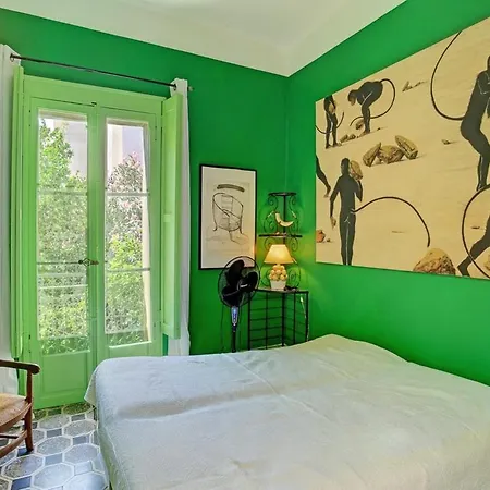 Appartement La Havanaise - Cosy Avec Wi-fi Et Jardin Au Coeur De *