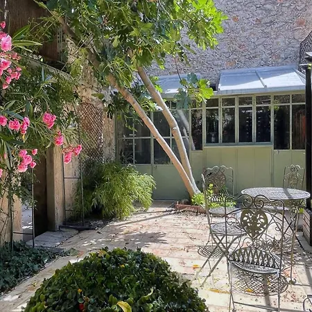 Apartment La Havanaise - Cosy Avec Wi-fi Et Jardin Au Coeur De *