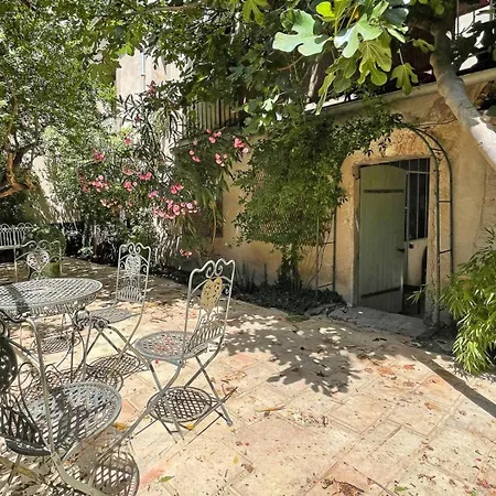 La Havanaise - Cosy Avec Wi-fi Et Jardin Au Coeur De Apartment *