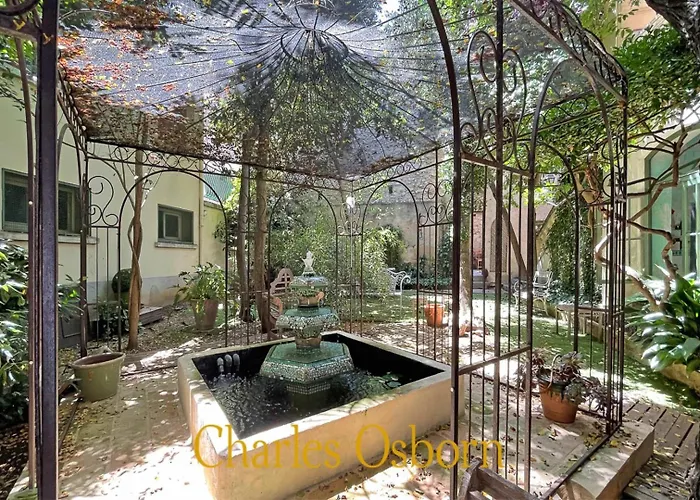 La Havanaise – Cosy Avec Wi-fi Et Jardin Au Cœur De Appartamento
