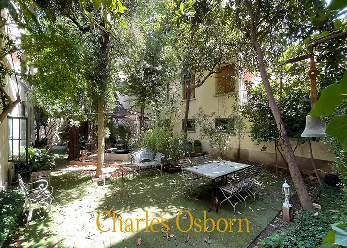 La Havanaise – Cosy Avec Wi-fi Et Jardin Au Cœur De * Sète