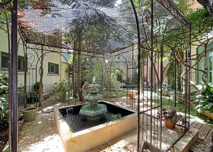La Havanaise – Cosy Avec Wi-fi Et Jardin Au Cœur De *