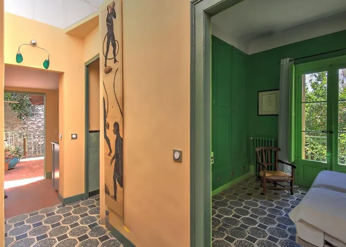 La Havanaise – Cosy Avec Wi-fi Et Jardin Au Cœur De * Sète