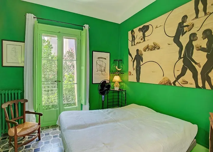 Appartamento La Havanaise – Cosy Avec Wi-fi Et Jardin Au Cœur De *