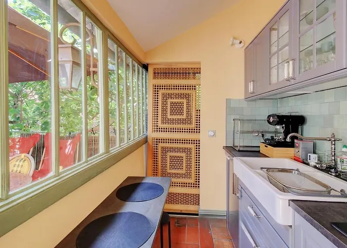 La Havanaise – Cosy Avec Wi-fi Et Jardin Au Cœur De *