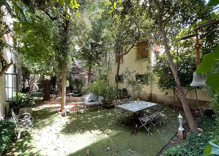 La Havanaise – Cosy Avec Wi-fi Et Jardin Au Cœur De Sète